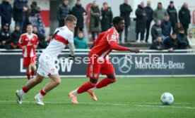 08.11.25 U17 VfB Stuttgart - U17 FC Bayern M&uuml;nchen