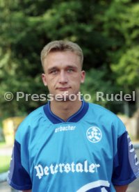 15.07.94 Stuttgarter Kickers Fototermin