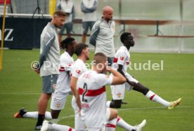 27.06.22 VfB Stuttgart Training