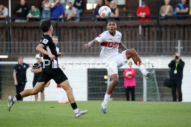 03.09.25 SG Sonnenhof Gro&szlig;aspach - VfB Stuttgart