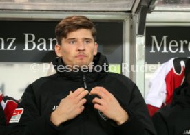 VfB Stuttgart - 1. FC N&uuml;rnberg