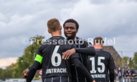 22.10.25 U19 Eintracht Frankfurt - U19 Liverpool FC