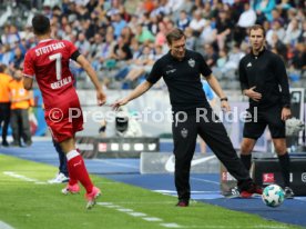 Hertha BSC Berlin - VfB Stuttgart