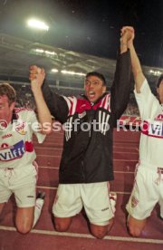 04.10.96 VfB Stuttgart - SC Freiburg