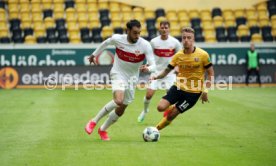 SG Dynamo Dresden - VfB Stuttgart