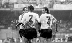 05.02.86 Italien - Deutschland