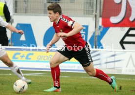 SG Sonnenhof Gro&szlig;aspach - FC W&uuml;rzburger Kickers