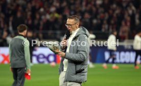29.01.25 VfB Stuttgart - Paris St. Germain