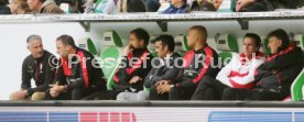 VfL Wolfsburg - VfB Stuttgart