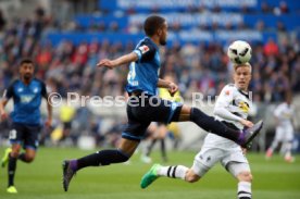 TSG 1899 Hoffenheim - Borussia M&ouml;nchengladbach
