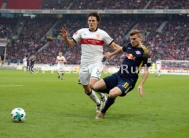 VfB Stuttgart - RB Leipzig