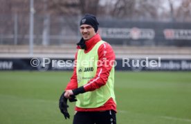 26.02.23 VfB Stuttgart Training