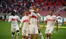 03.10.20 VfB Stuttgart - Bayer 04 Leverkusen