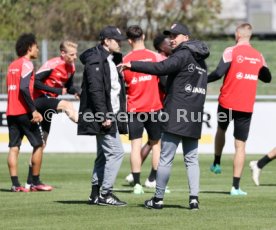 04.04.23 VfB Stuttgart Training