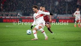 15.01.25 VfB Stuttgart - RB Leipzig