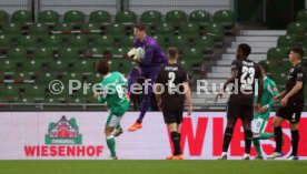 06.12.20 SV Werder Bremen - VfB Stuttgart