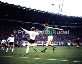 16.11.83 Deutschland - Nordirland