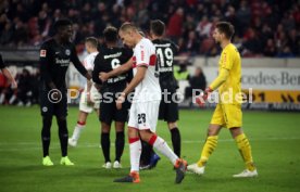 VfB Stuttgart - Eintracht Frankfurt