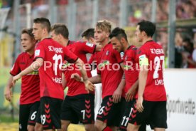 SC Freiburg - FC Ingolstadt 04