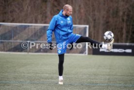 10.01.23 Stuttgarter Kickers Training