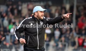 SG Sonnenhof Gro&szlig;aspach - TSV 1860 M&uuml;nchen