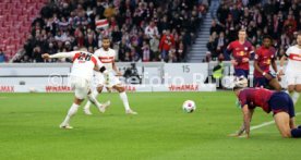 27.01.24 VfB Stuttgart - RB Leipzig