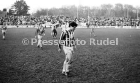 Stuttgarter Kickers - SV Darmstadt 98