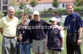 05.07.00 VfB Stuttgart Trainingslager Bad Waldsee 2000