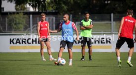 17.09.23 VfB Stuttgart Training