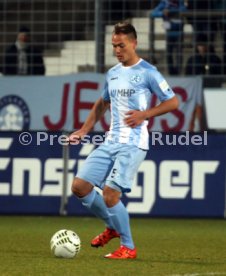 Stuttgarter Kickers - FC Erzgebirge Aue