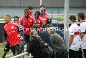 26.09.22 VfB Stuttgart Training