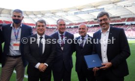 31.07.21 VfB Stuttgart - FC Barcelona