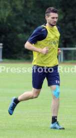 Stuttgarter Kickers Training
