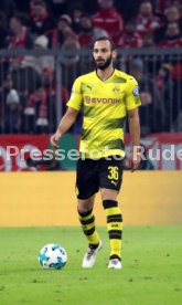 FC Bayern M&uuml;nchen - Borussia Dortmund