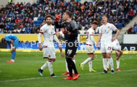TSG 1899 Hoffenheim - 1. FC N&uuml;rnberg
