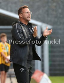 SG Sonnenhof Gro&szlig;aspach - VfR Aalen