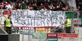 VfB Stuttgart - FC Augsburg