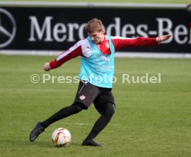 VfB Stuttgart Training