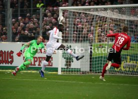 SC Freiburg - RB Leipzig