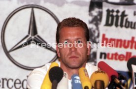 01.06.96 Deutschland - Frankreich
