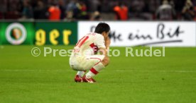 01.06.13 DFB-Pokal Finale 2013 FC Bayern M&uuml;nchen - VfB Stuttgart
