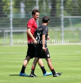 VfB Stuttgart Training