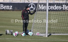 14.02.21 VfB Stuttgart Training