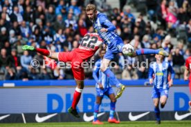 Hertha BSC Berlin - VfB Stuttgart