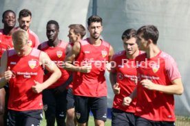 09.08.22 VfB Stuttgart Training