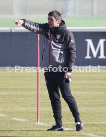 VfB Stuttgart Training