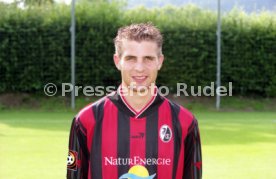 06.07.01 SC Freiburg Fototermin 2000/2001