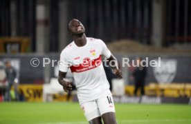 08.11.22 VfB Stuttgart - Hertha BSC Berlin