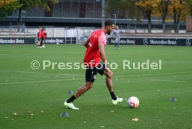 16.10.22 VfB Stuttgart Training