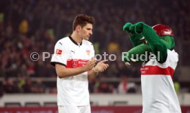 VfB Stuttgart - Hertha BSC Berlin